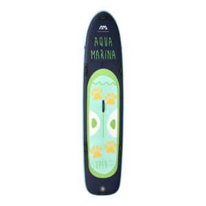 Aqua Marina Super Trip Tandem – Family inflatable paddle board 14’0