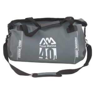 Aqua Marina Dry Bag 40 L Duffle Bag Grey