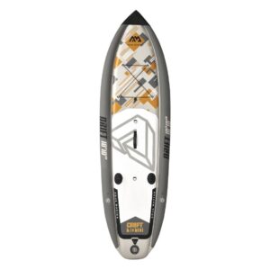 Aqua marina drift – Inflatable paddle board for fishing 10’10