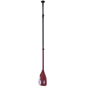 MOAI CARBON LIMITED PADDLE RED FOR SUP