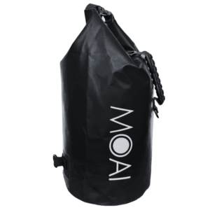 MOAI Dry Bag 10L Black