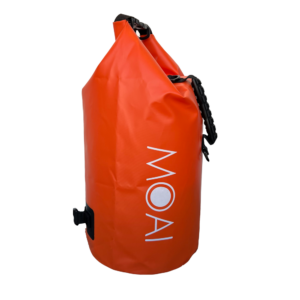 MOAI dry bag 10L orange