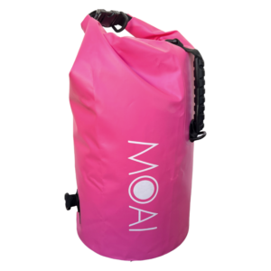 MOAI dry bag 20L Pink