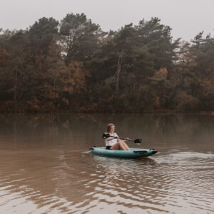 Inflatable kayak MOAI