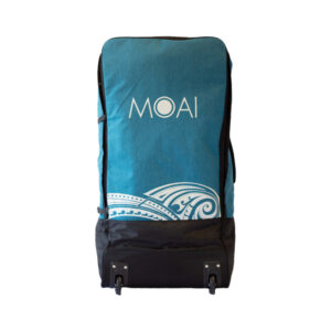 MOAI Inflatable paddle board trolley backpack