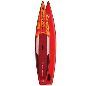 Aqua marina Race inflatable paddle board 12’6