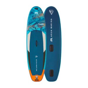 Aqua Marina Blade 10’6 paddle board for wing or windsurf